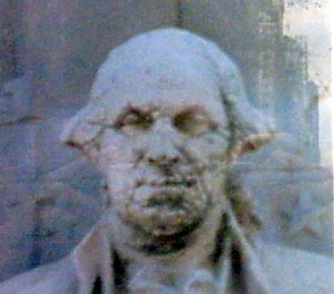 George before